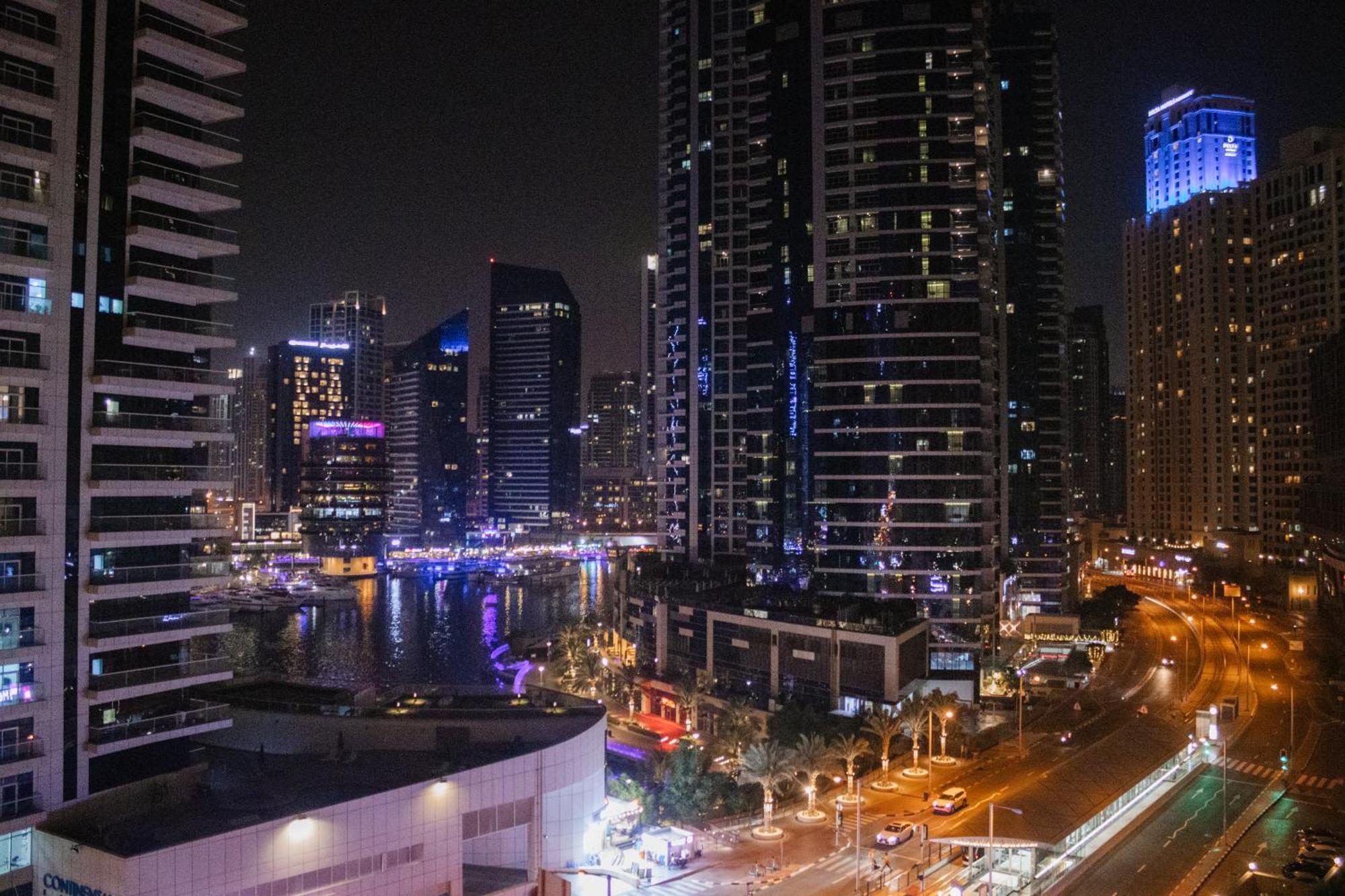 Lunar Hostel - Jbr Dubai Exterior photo